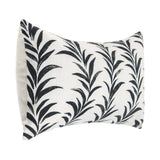 RO Alula Black/White Multiple Sizes Throw Pillow (Set of 2) - Ornate Home