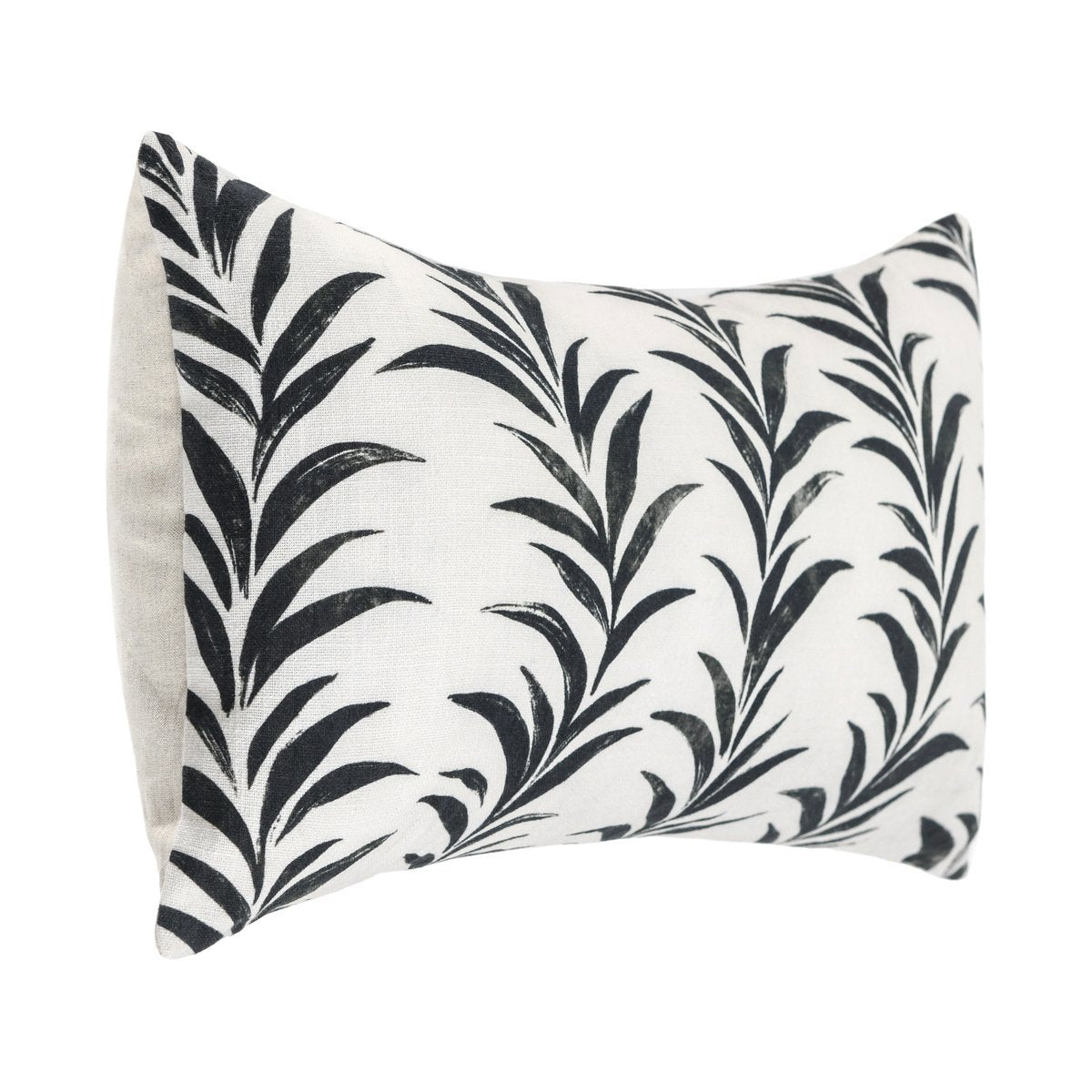 RO Alula Black/White Multiple Sizes Throw Pillow (Set of 2) - Ornate Home