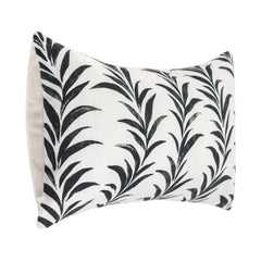 RO Alula Black/White Multiple Sizes Throw Pillow (Set of 2) - Ornate Home