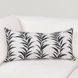 RO Alula Black/White Multiple Sizes Throw Pillow (Set of 2) - Ornate Home