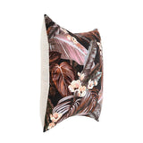 RO Makana Brown 22x22 Throw Pillow - Ornate Home