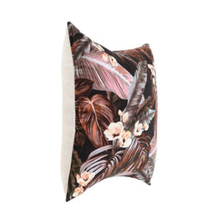 RO Makana Brown 22x22 Throw Pillow - Ornate Home