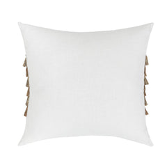 RO Safi Ivory/Natural 22x22 Throw Pillow (Set of 2) - Ornate Home