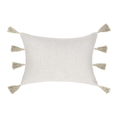 RO Tanga Natural 14x20 Throw Pillow - Ornate Home