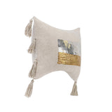 RO Tanga Natural 14x20 Throw Pillow - Ornate Home