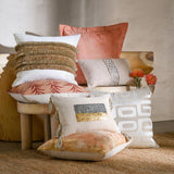 RO Tanga Natural 14x20 Throw Pillow - Ornate Home