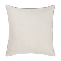 RO Zelo Natural/Gold 22x22 Throw Pillow (Set of 2) - Ornate Home