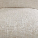 Roan Ivory Fabric Counter Chair - Ornate Home