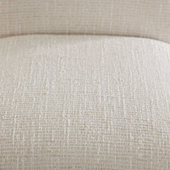 Roan Ivory Fabric Counter Chair - Ornate Home