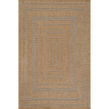 Royce Natural 4 Jute-Look Rug | Soft Yet Indestructible
