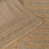 Royce Natural 4 Jute-Look Rug | Soft Yet Indestructible