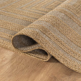 Royce Natural 4 Jute-Look Rug | Soft Yet Indestructible