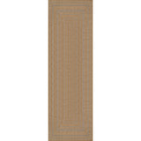 Royce Natural 4 Jute-Look Rug | Soft Yet Indestructible
