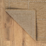 Royce Natural 5 Rug | Fade-Resistant Indoor/Outdoor