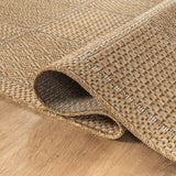 Royce Natural 5 Rug | Fade-Resistant Indoor/Outdoor