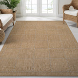Royce Natural 5 Rug | Fade-Resistant Indoor/Outdoor