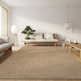 Royce Natural 5 Rug | Fade-Resistant Indoor/Outdoor
