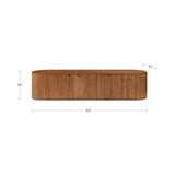 Theo Brown Media Bench