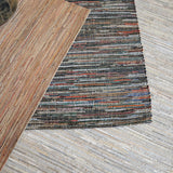 Nyala Multicolor Ecru 9 X 12 Rug
