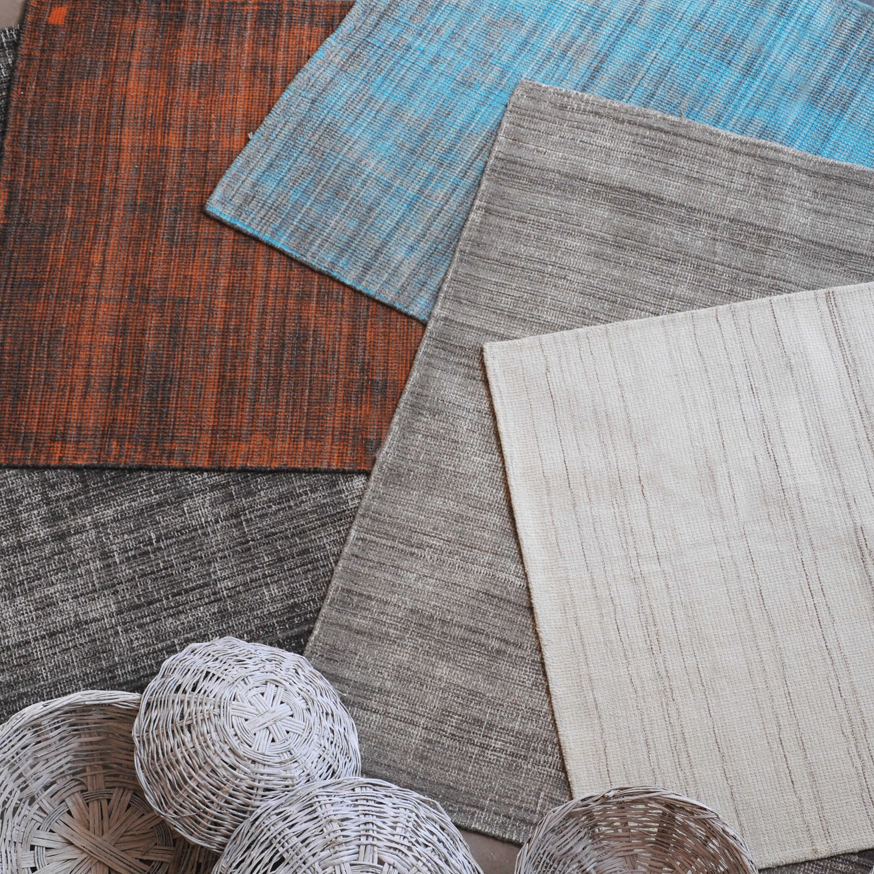 Medanos Gray 8 X 10 Rug