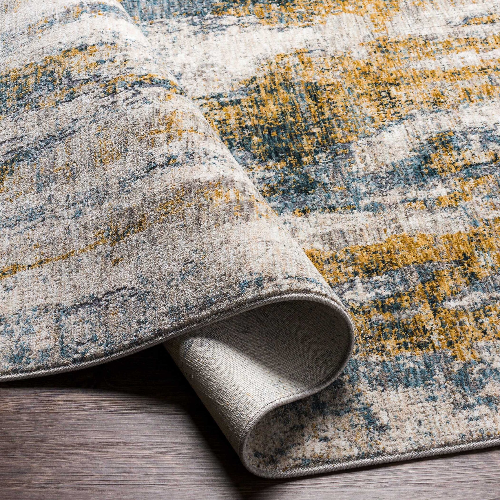 Ladoga Modern 5 X 8 Rug