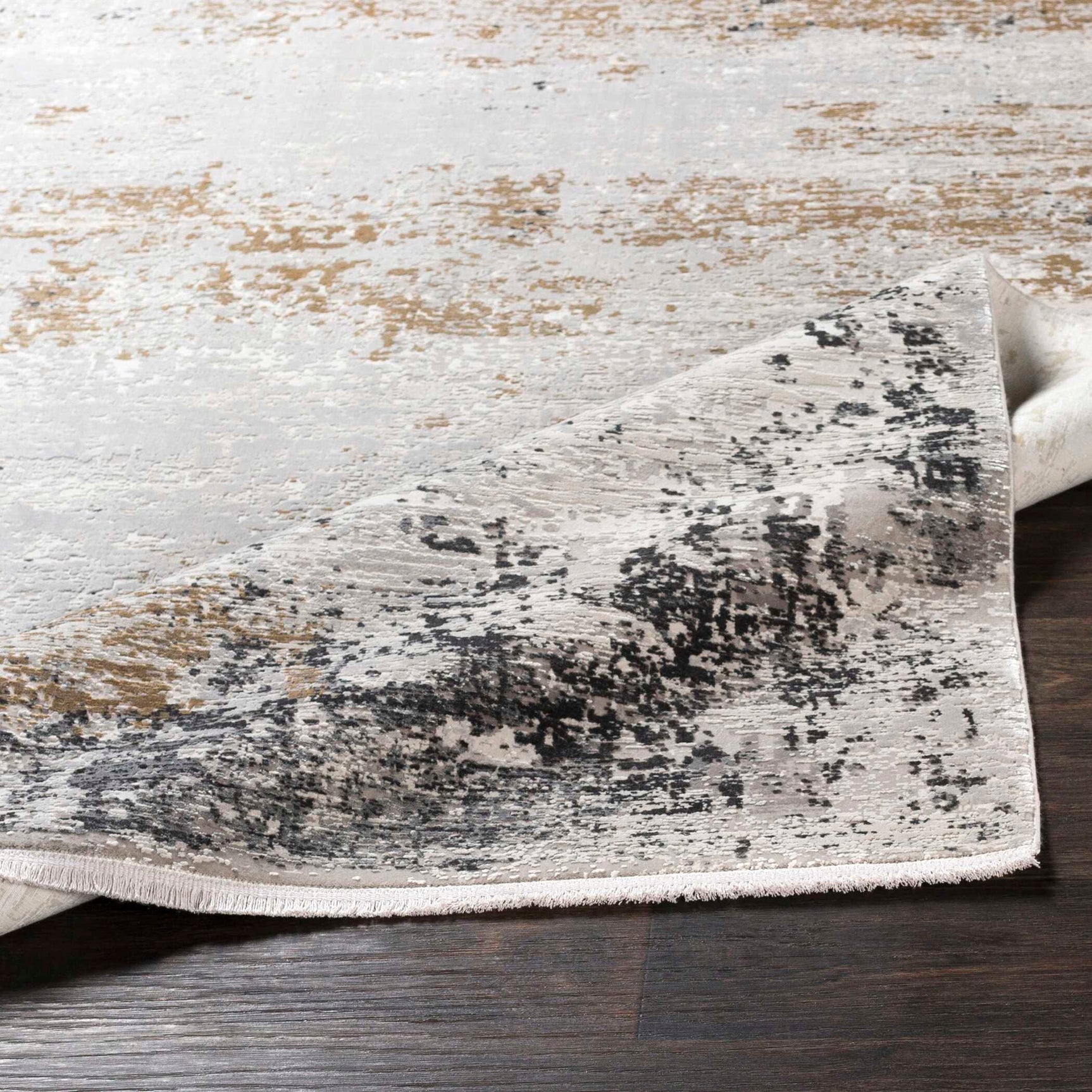 Ulen Multicolor Abstract 5 X 7.5 Rug