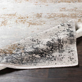 Ulen Multicolor Abstract 9.5 X 13 Rug