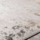 Ulen Multicolor Abstract 10 X 14 Rug