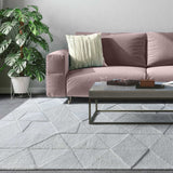 La Veta Ivory 6 X 9 Rug