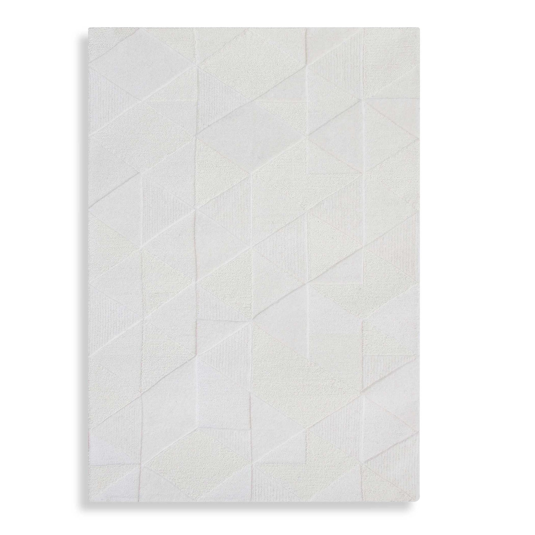 La Veta Ivory 6 X 9 Rug