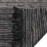 Kirvin Brown/Gray Wool 9 X 12 Rug