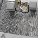 Kirvin Brown/Gray Wool 9 X 12 Rug