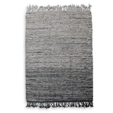Kirvin Brown/Gray Wool 9 X 12 Rug