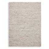 Rafael Ivory Wool 9 X 12 Rug