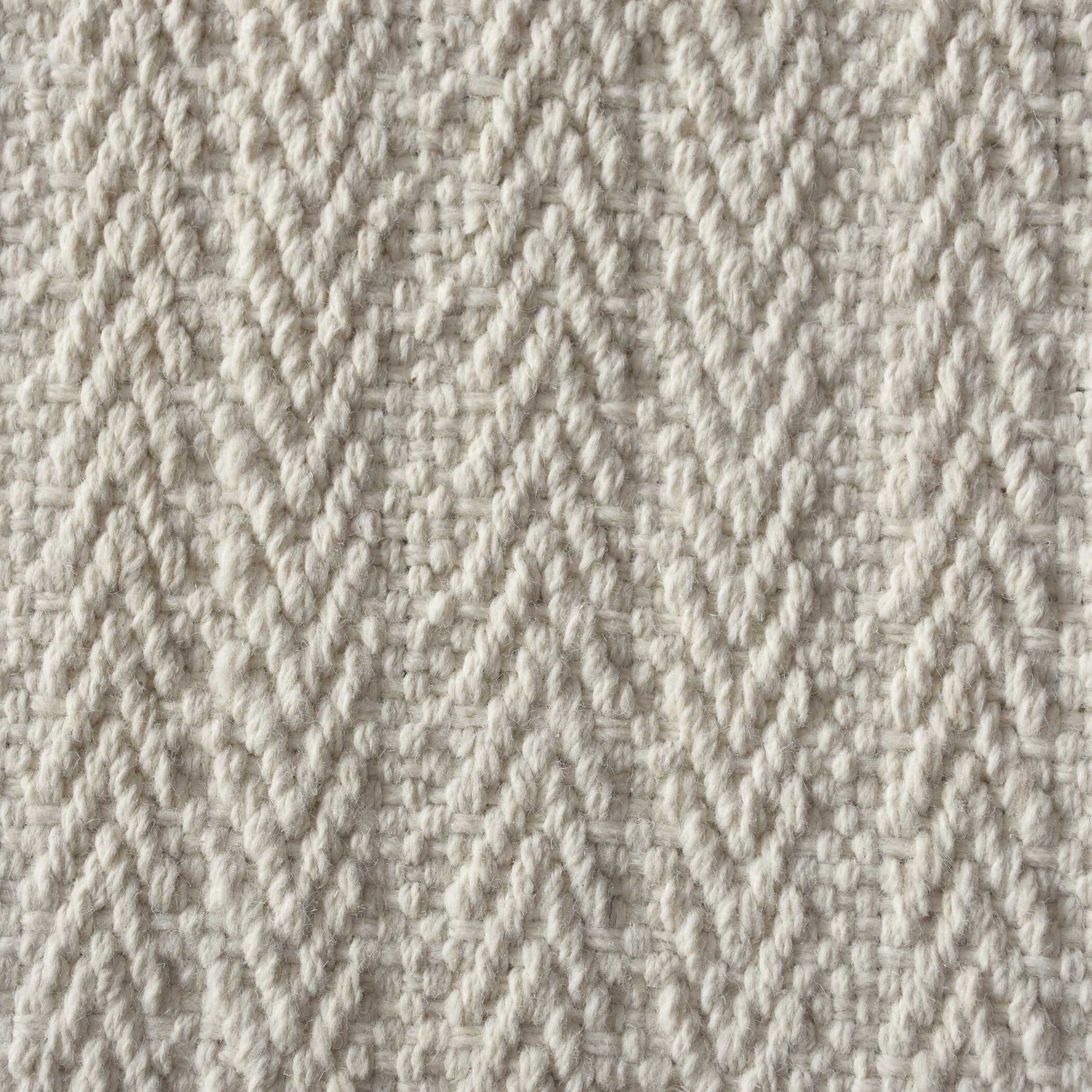 Cele White Indoor-Outdoor 5 X 8 Rug