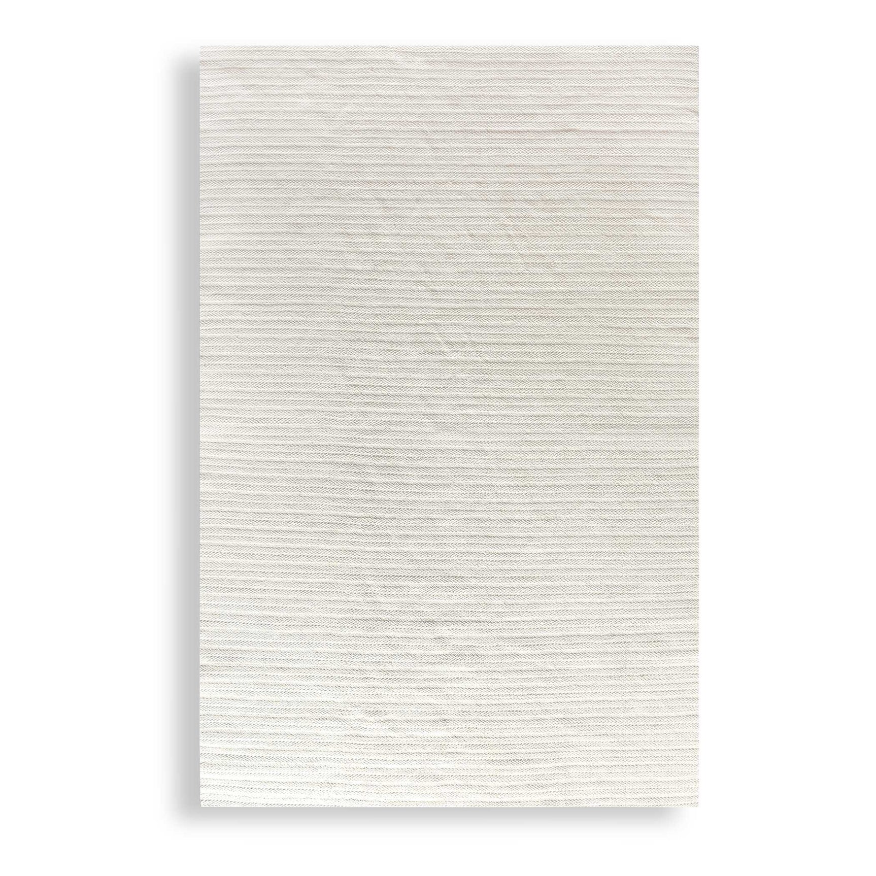 Cele White Indoor-Outdoor 8 X 10 Rug