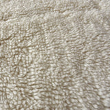 Miramar White Cozy Shag 6 X 9 Rug
