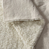 Miramar White Cozy Shag 9 X 12 Rug