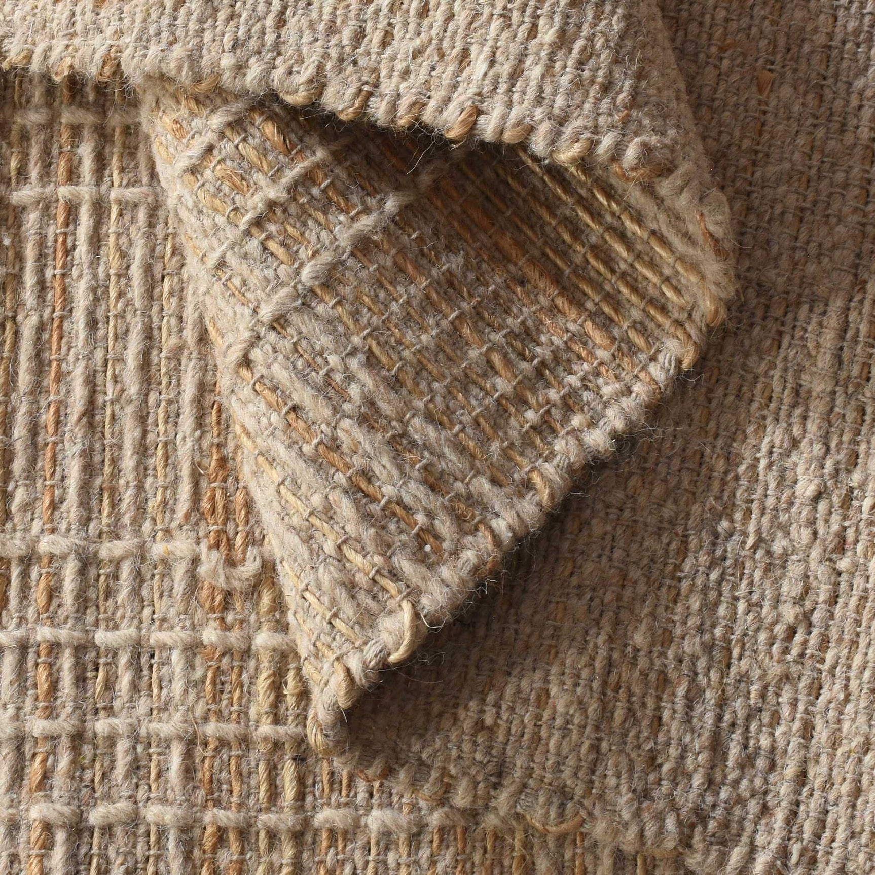 Baxton Beige 9 X 12 Rug