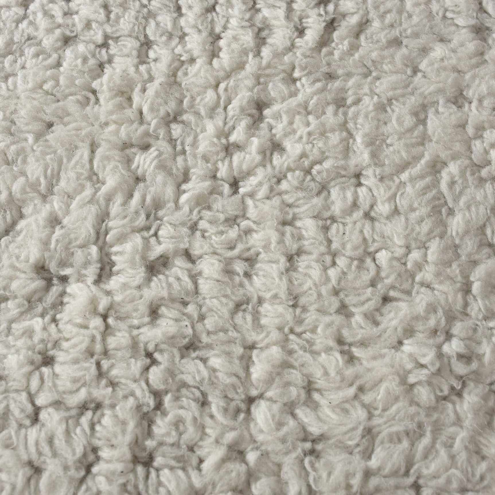 Clayhill Ivory White 9 X 12 Rug
