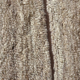Kenyan Brown Geometric 9 X 12 Rug