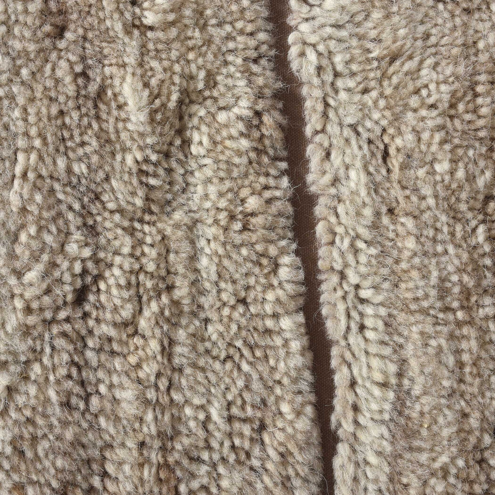 Kenyan Brown Geometric 9 X 12 Rug