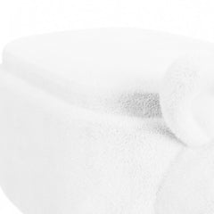 Rabbit White Storage Stool - Ornate Home