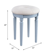 Rabila Vanity Desk - Ornate Home