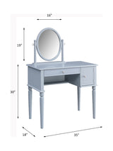 Rabila Vanity Desk - Ornate Home
