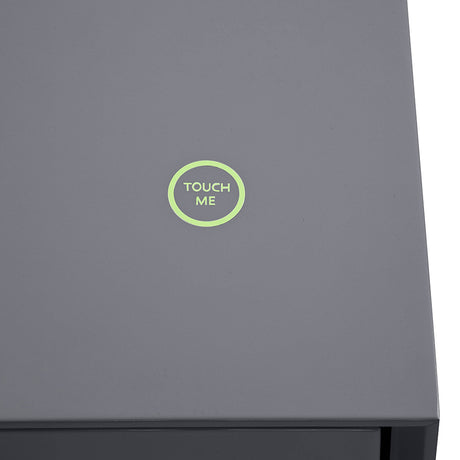 Raceloma Gray TV Stand - Ornate Home