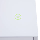 Raceloma White TV Stand - Ornate Home