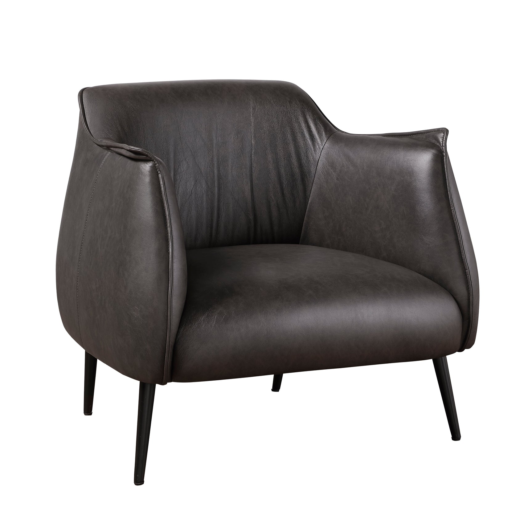 Rachael Brown Accent Chair - Ornate Home