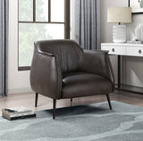 Rachael Brown Accent Chair - Ornate Home