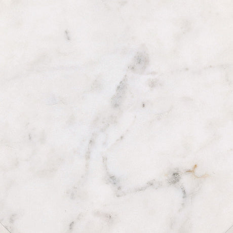 Rachael White/Antique Brass Side Table - Ornate Home